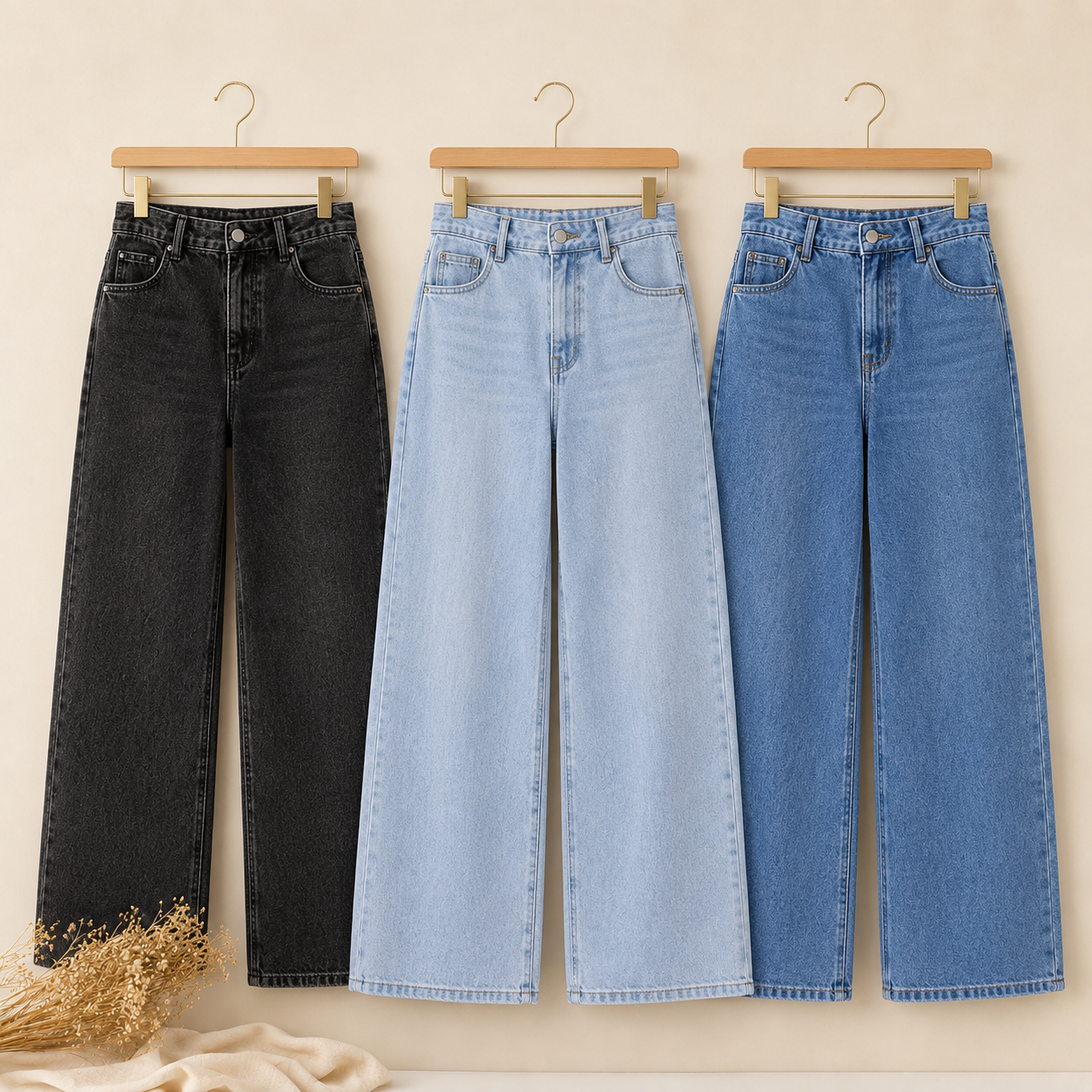 Jeans Straight Vera